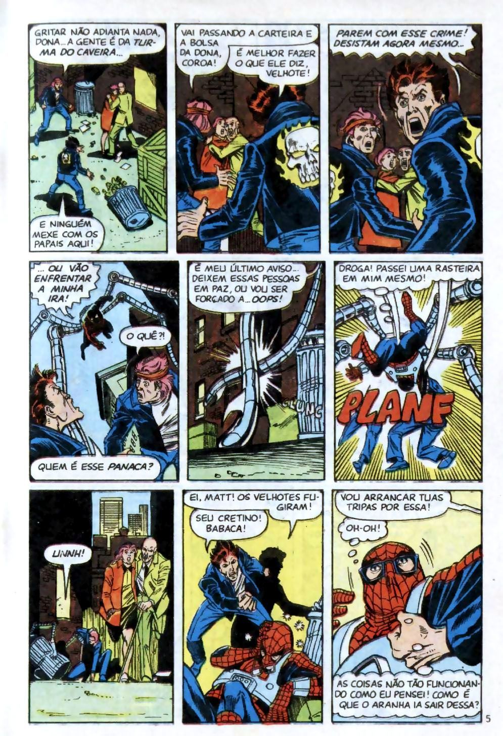 Read Amazing Spider Man (PT-BR) PT Manga Online