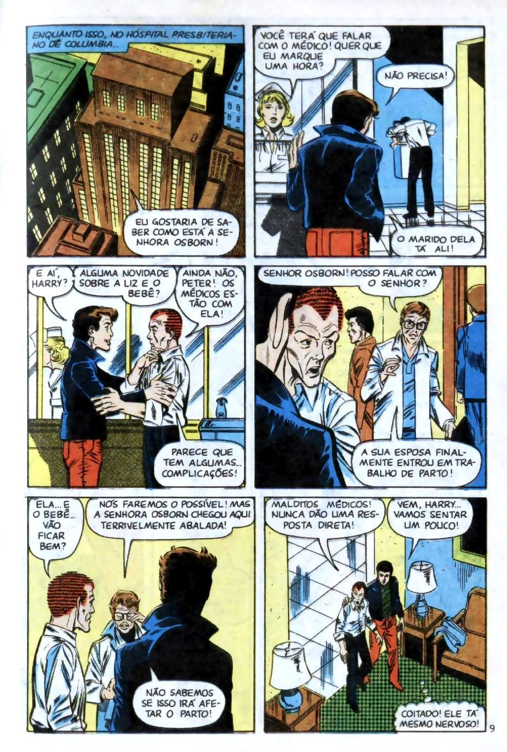 Read Amazing Spider Man (PT-BR) PT Manga Online