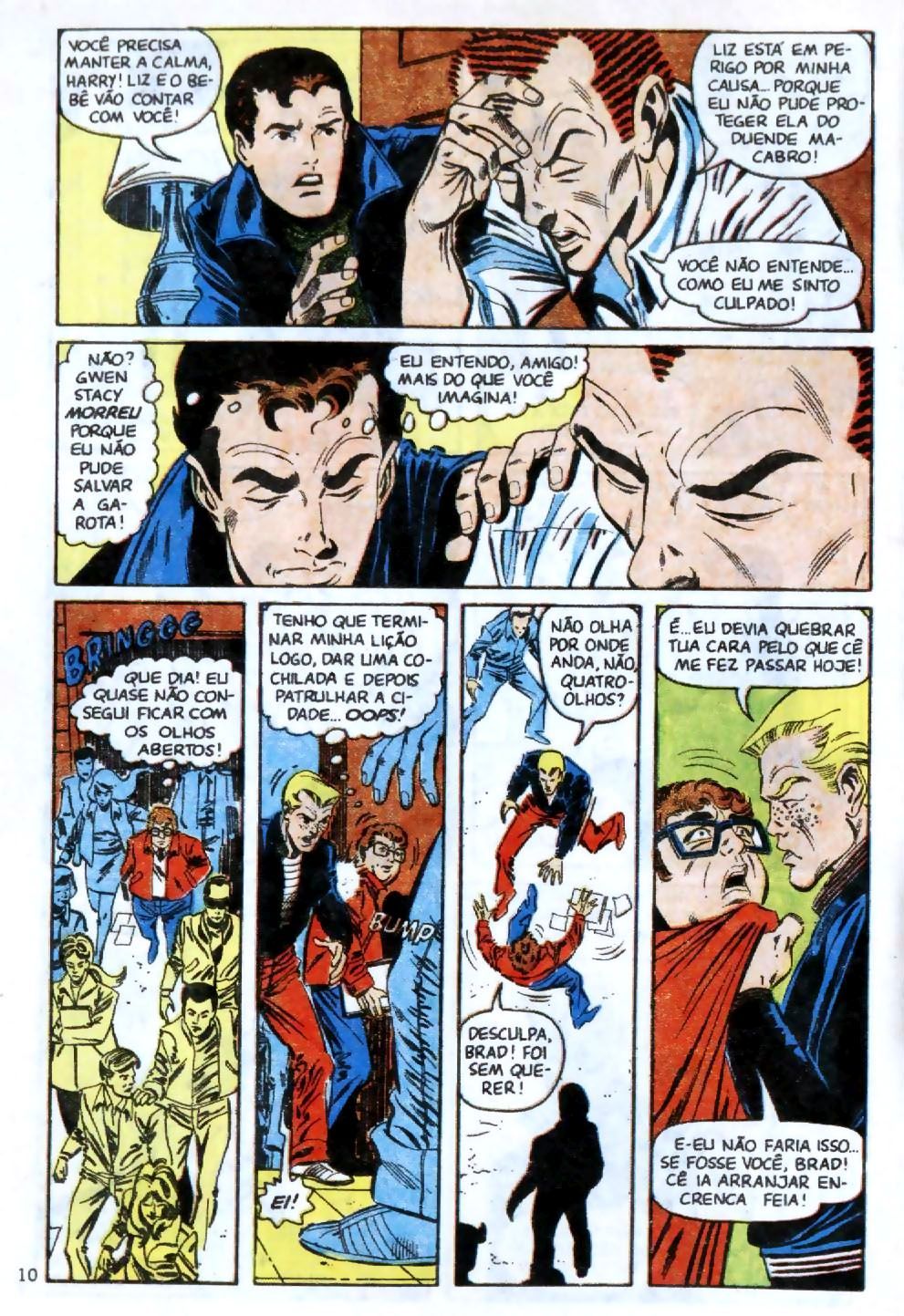 Read Amazing Spider Man (PT-BR) PT Manga Online