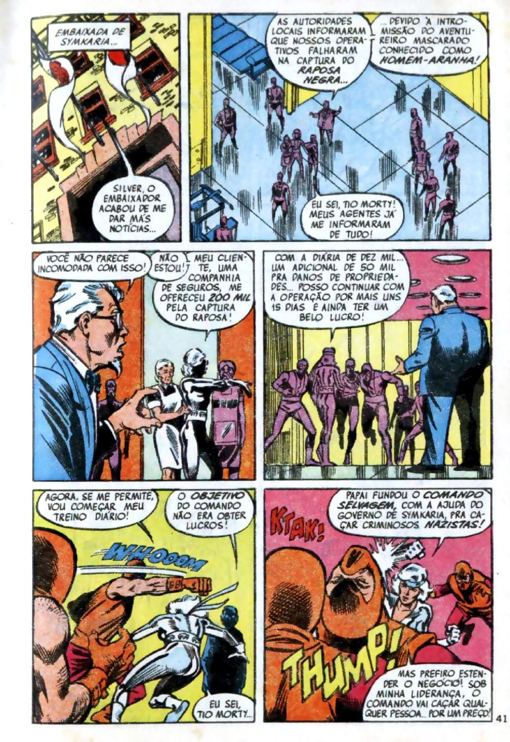 Read Amazing Spider Man (PT-BR) PT Manga Online
