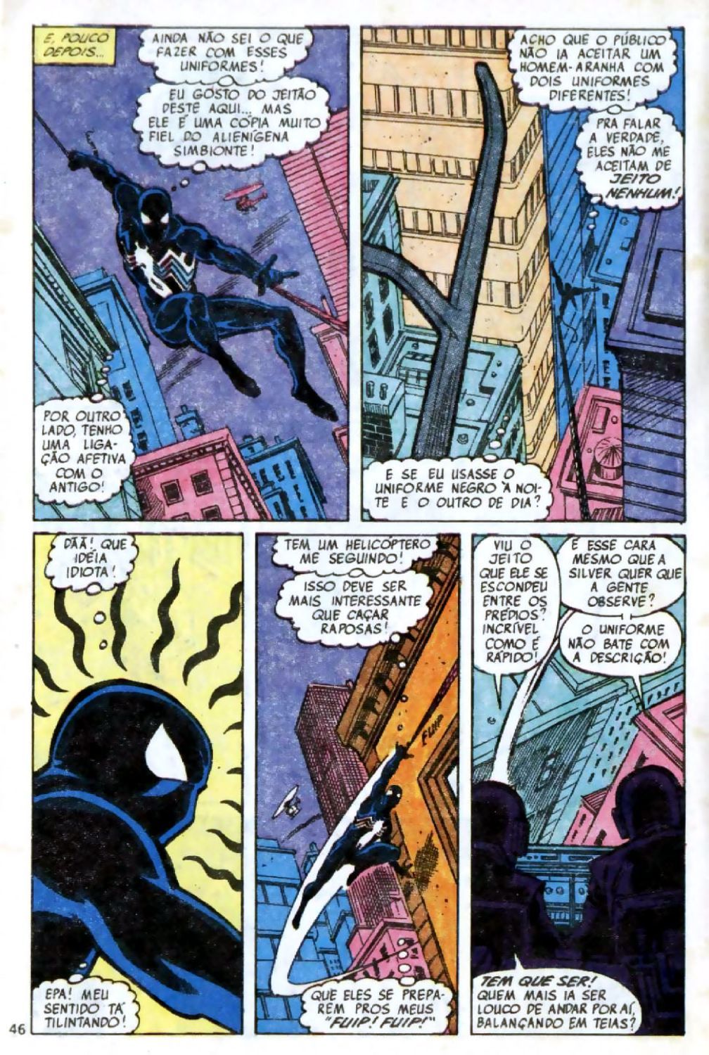Read Amazing Spider Man (PT-BR) PT Manga Online