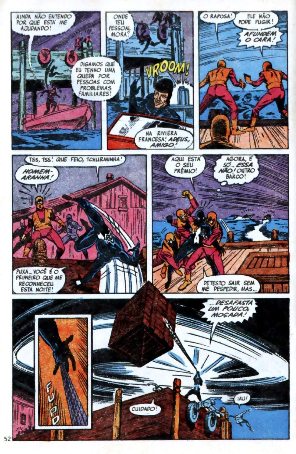 Read Amazing Spider Man (PT-BR) PT Manga Online