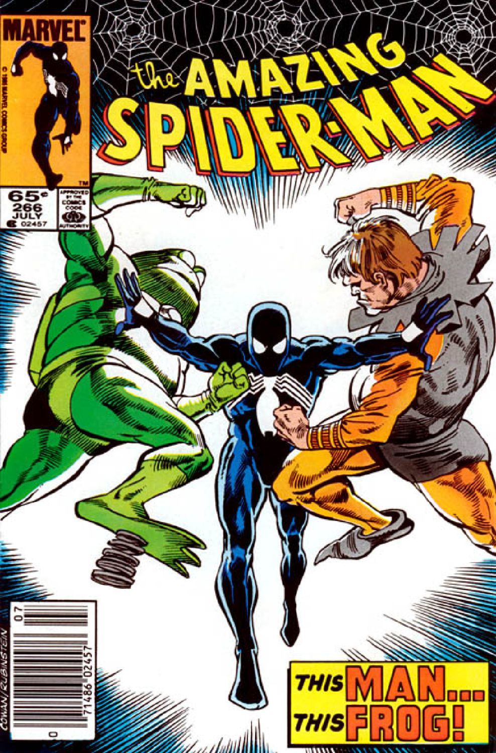 Read Amazing Spider Man (PT-BR) PT Manga Online
