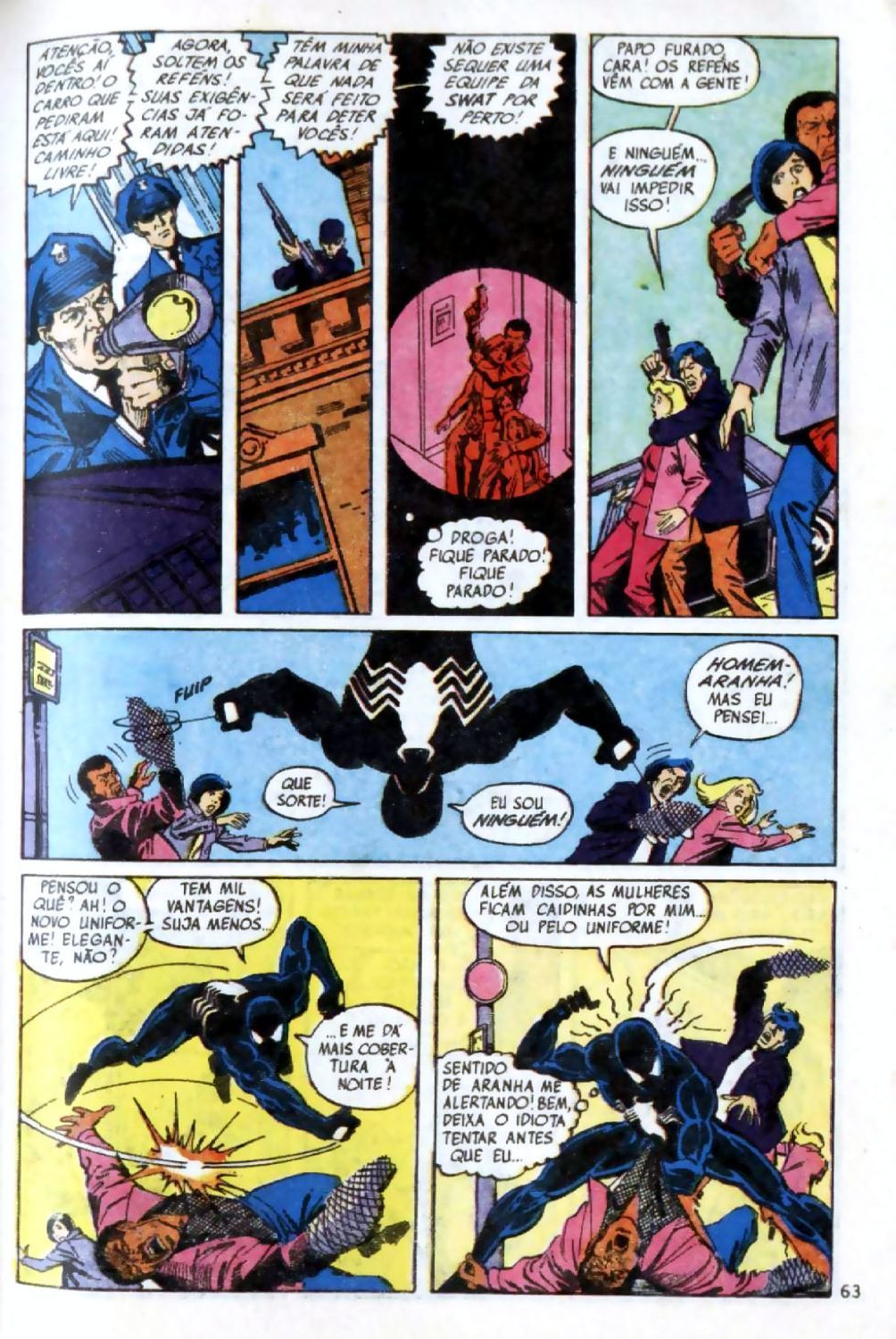 Read Amazing Spider Man (PT-BR) PT Manga Online
