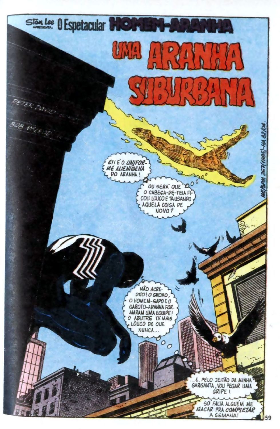 Read Amazing Spider Man (PT-BR) PT Manga Online