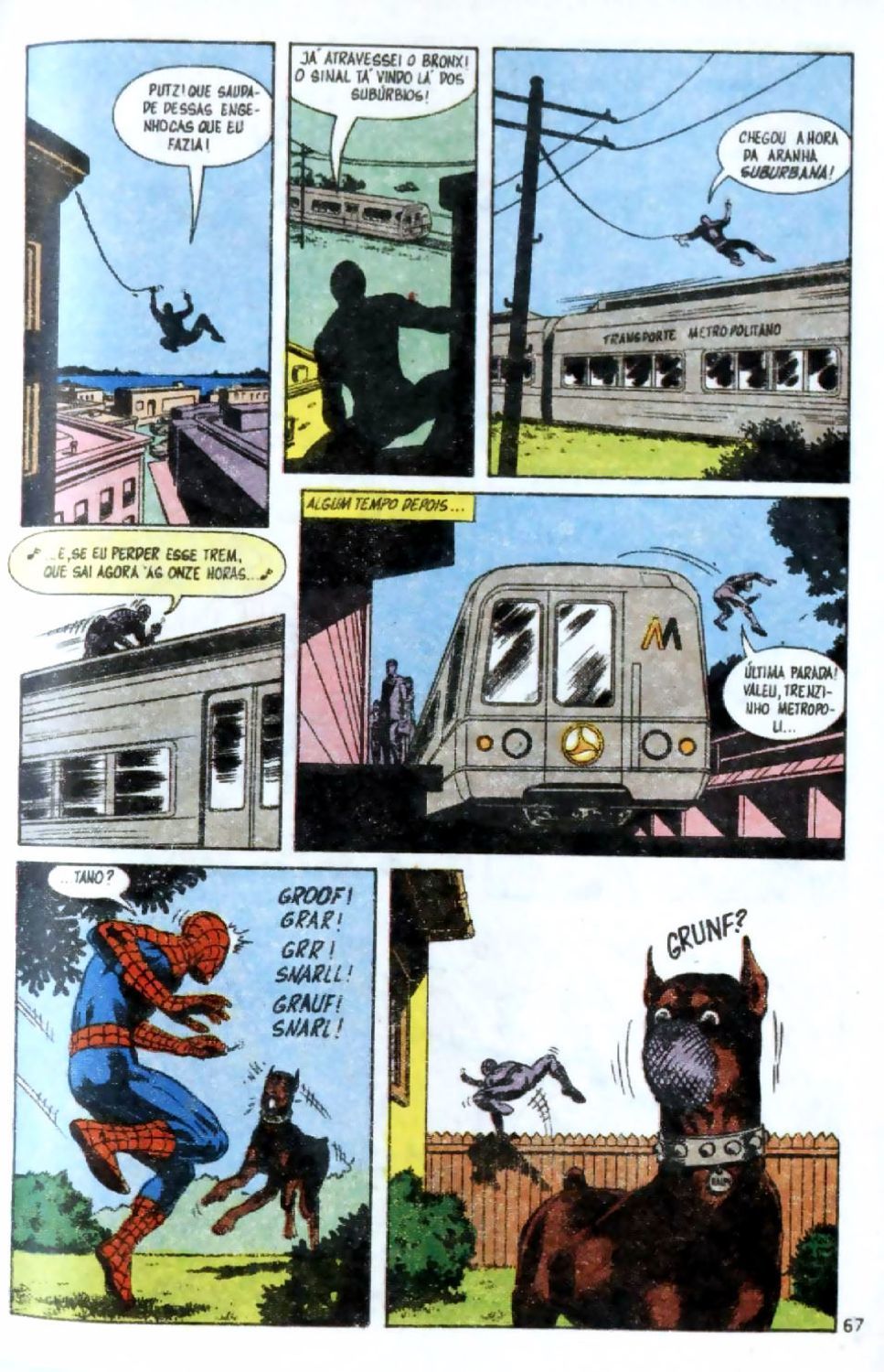 Read Amazing Spider Man (PT-BR) PT Manga Online