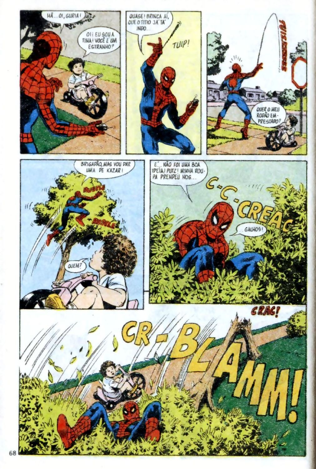 Read Amazing Spider Man (PT-BR) PT Manga Online