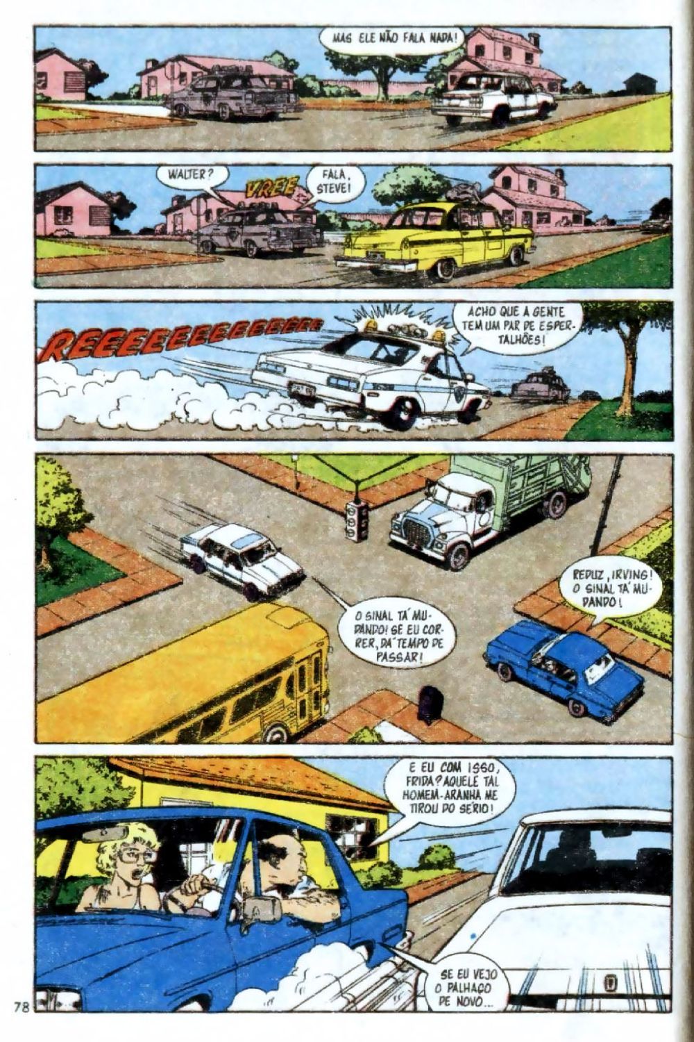 Read Amazing Spider Man (PT-BR) PT Manga Online