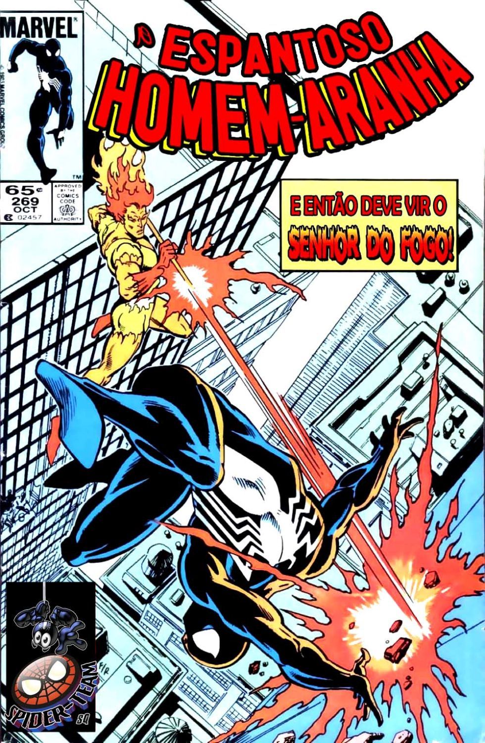 Read Amazing Spider Man (PT-BR) PT Manga Online