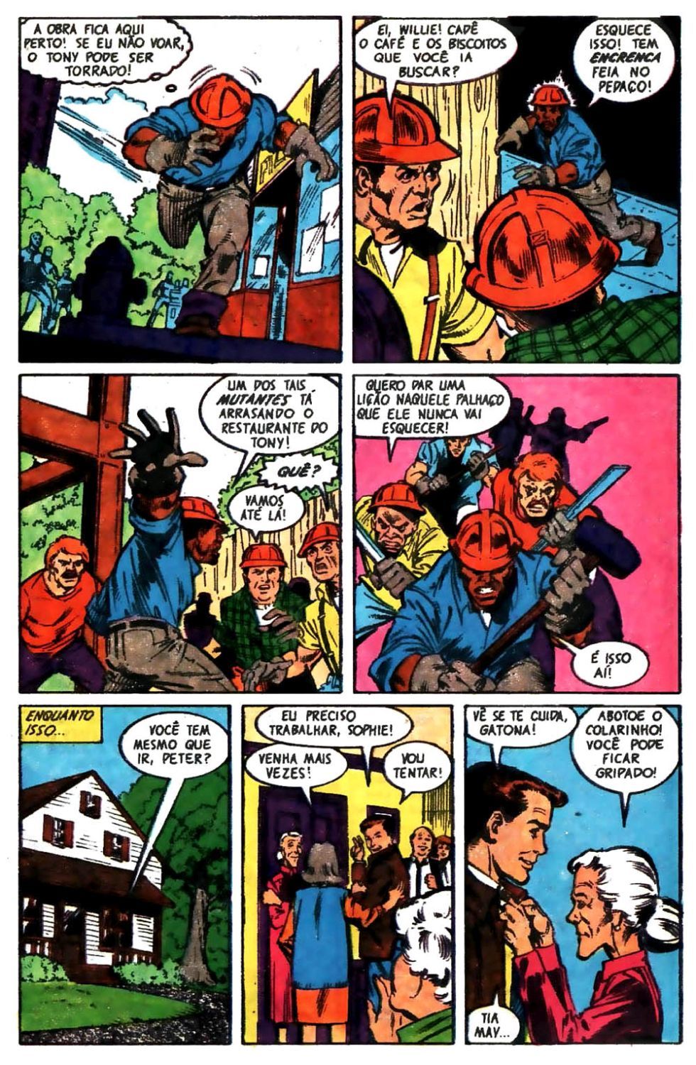 Read Amazing Spider Man (PT-BR) PT Manga Online