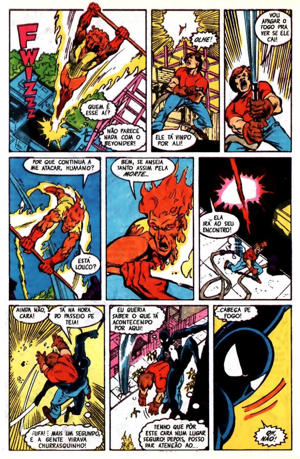 Read Amazing Spider Man (PT-BR) PT Manga Online
