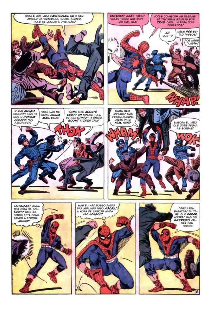 Read Amazing Spider Man (PT-BR) PT Manga Online