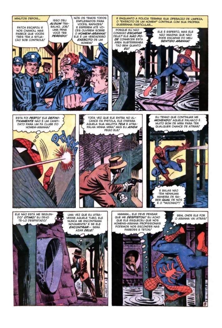 Read Amazing Spider Man (PT-BR) PT Manga Online
