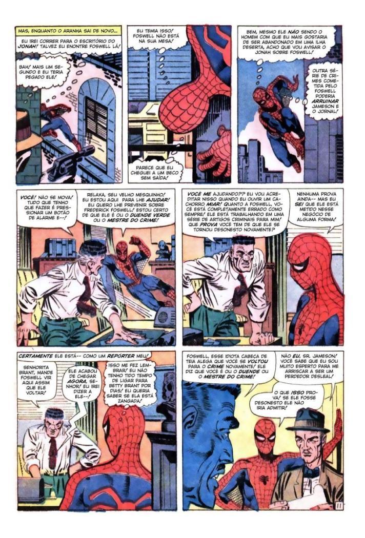 Read Amazing Spider Man (PT-BR) PT Manga Online