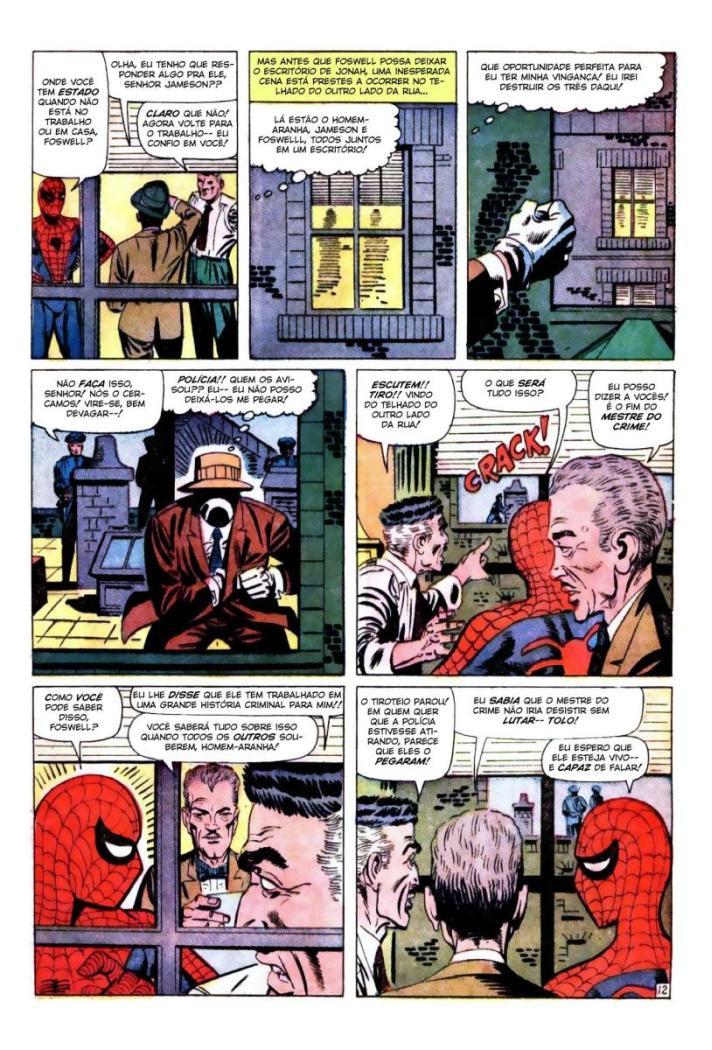 Read Amazing Spider Man (PT-BR) PT Manga Online