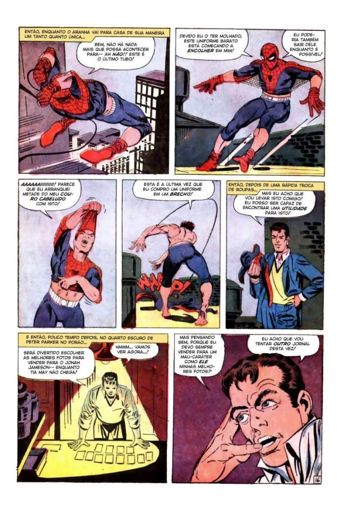 Read Amazing Spider Man (PT-BR) PT Manga Online