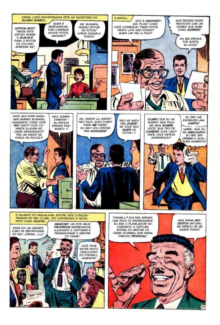 Read Amazing Spider Man (PT-BR) PT Manga Online