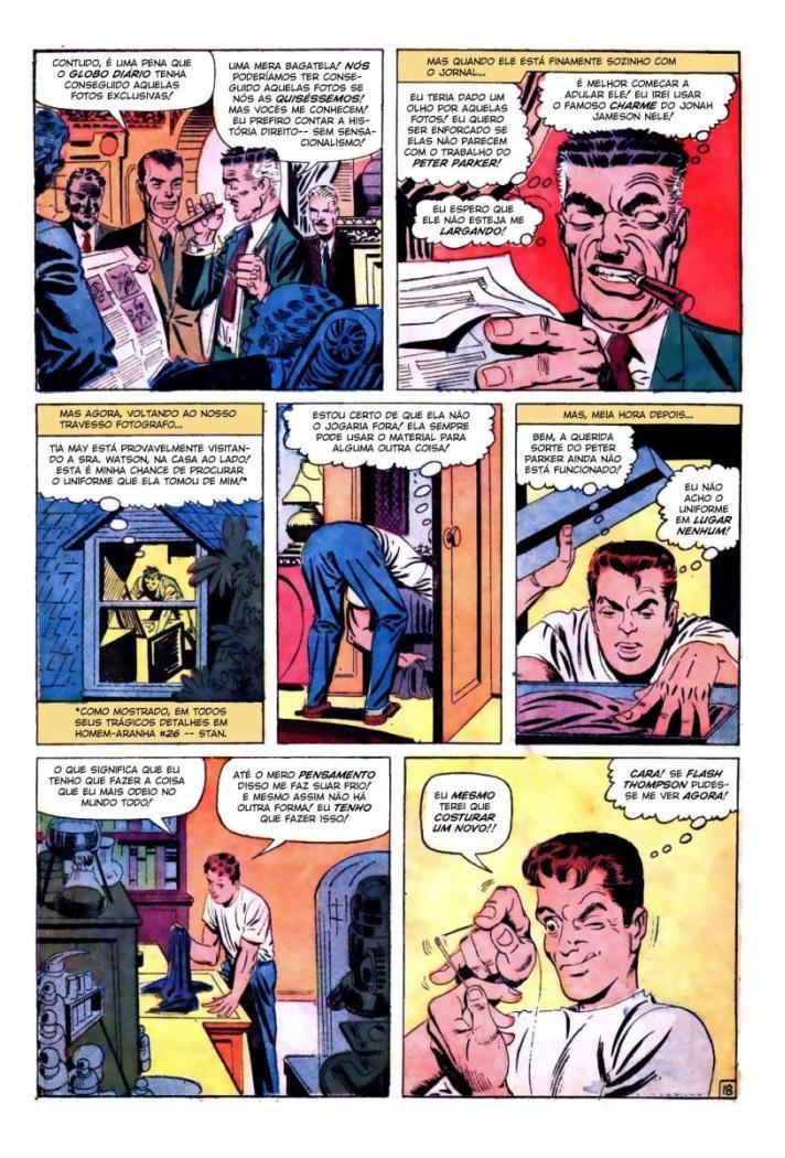 Read Amazing Spider Man (PT-BR) PT Manga Online