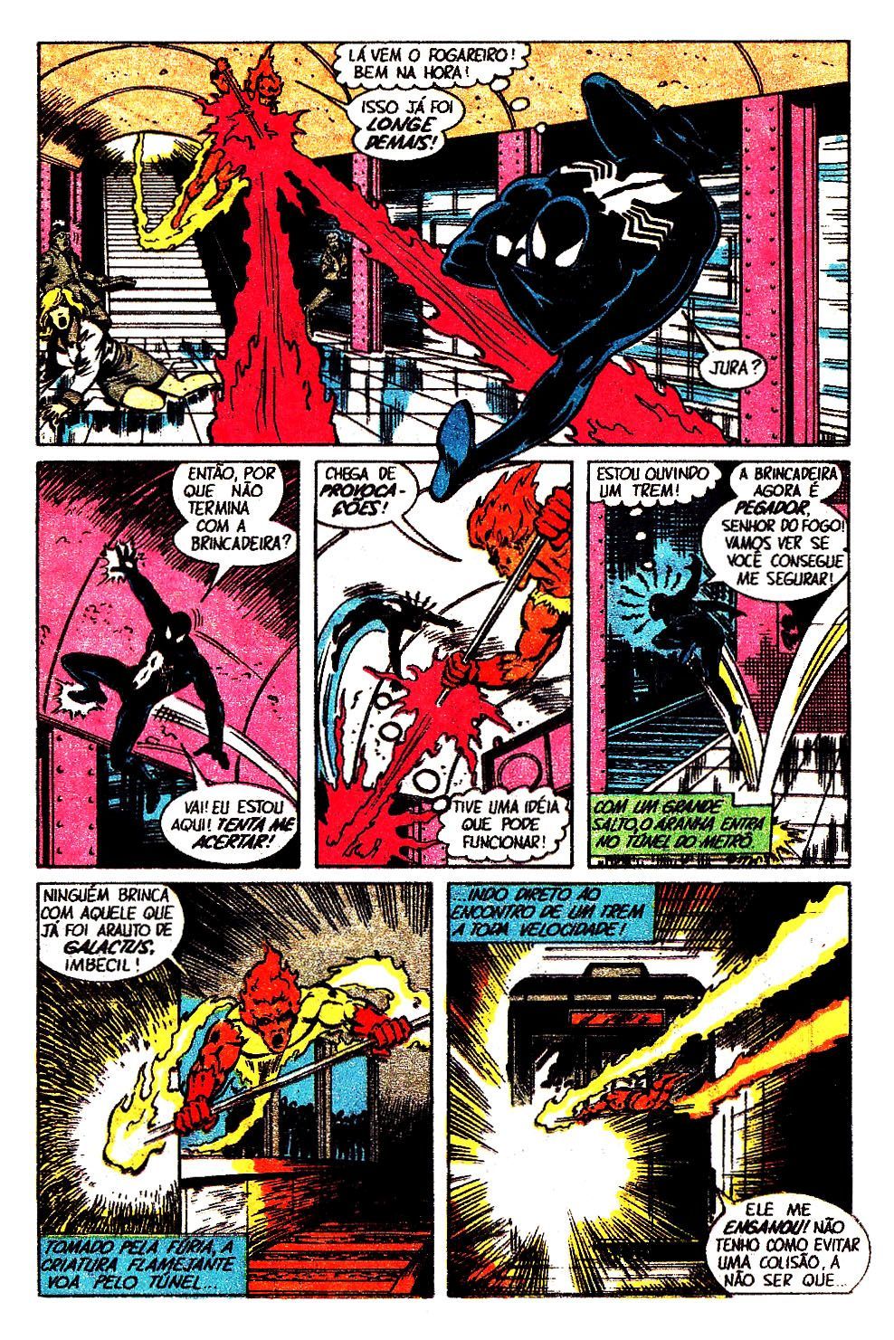 Read Amazing Spider Man (PT-BR) PT Manga Online