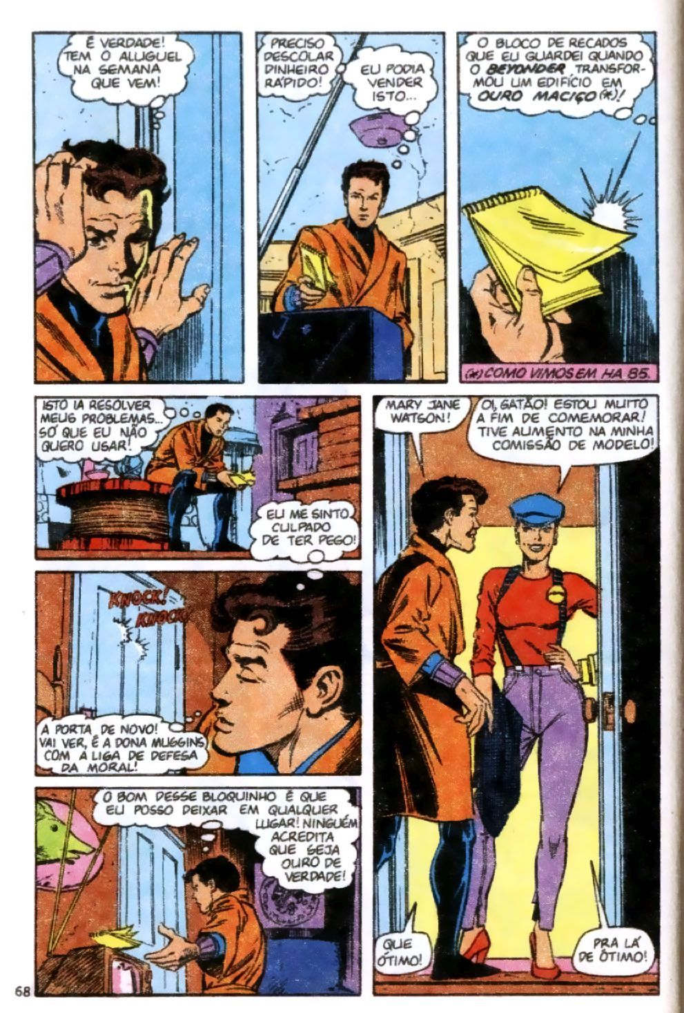 Read Amazing Spider Man (PT-BR) PT Manga Online