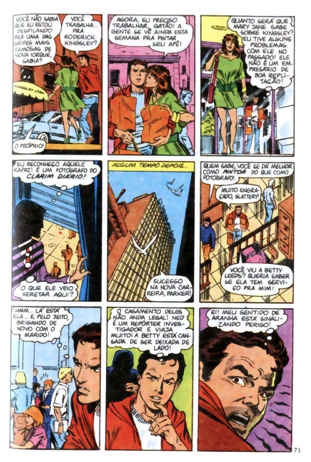 Read Amazing Spider Man (PT-BR) PT Manga Online