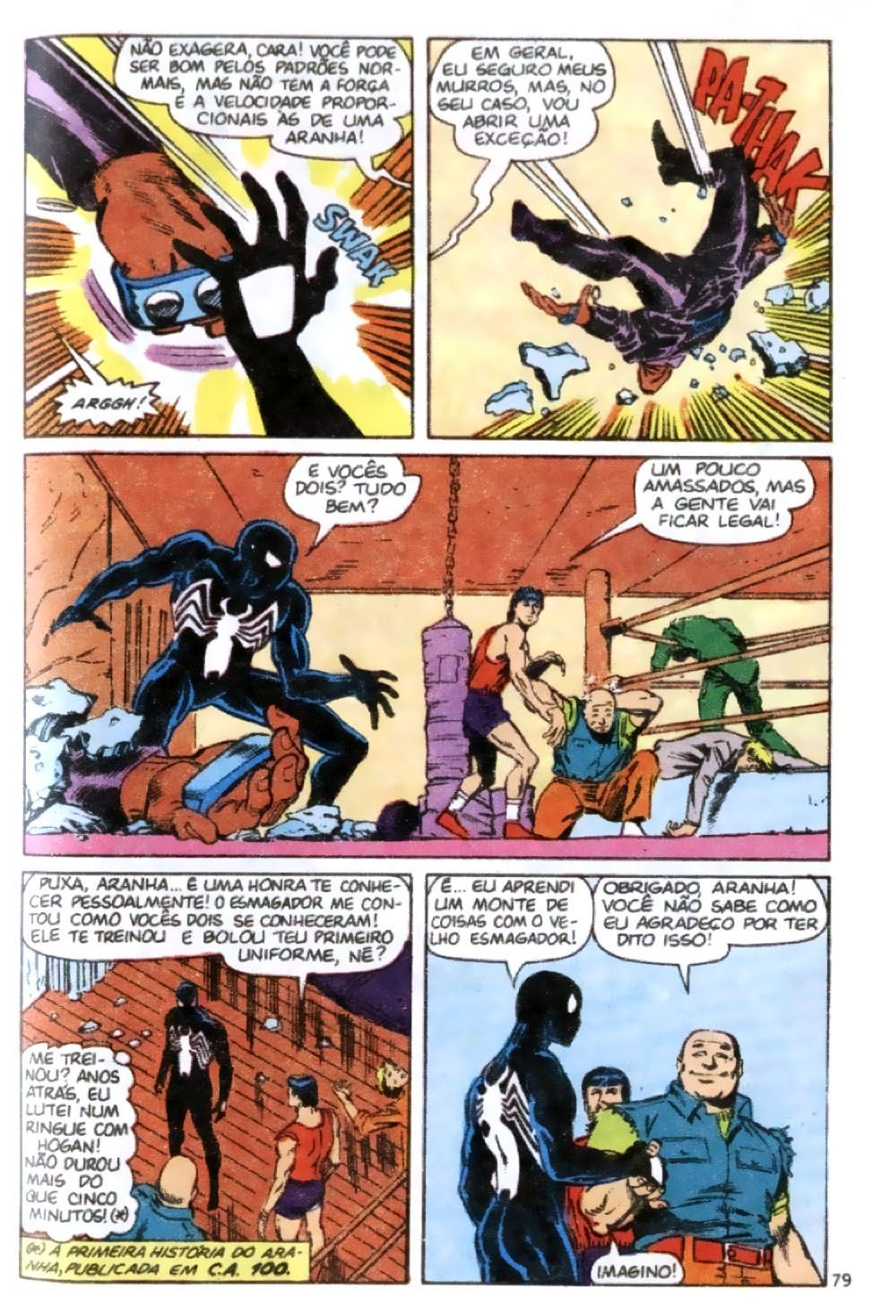 Read Amazing Spider Man (PT-BR) PT Manga Online
