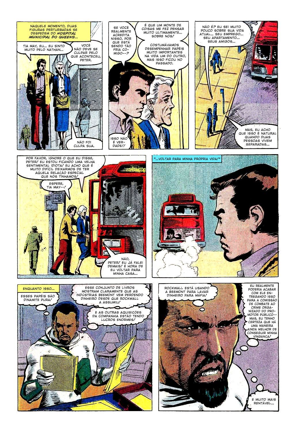 Read Amazing Spider Man (PT-BR) PT Manga Online