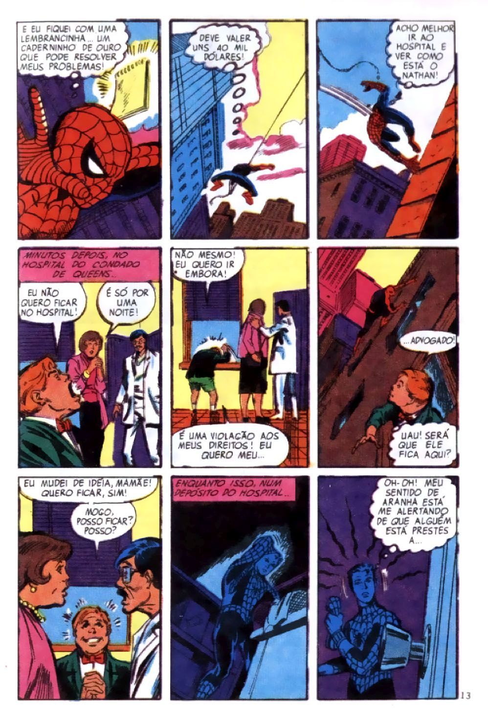Read Amazing Spider Man (PT-BR) PT Manga Online