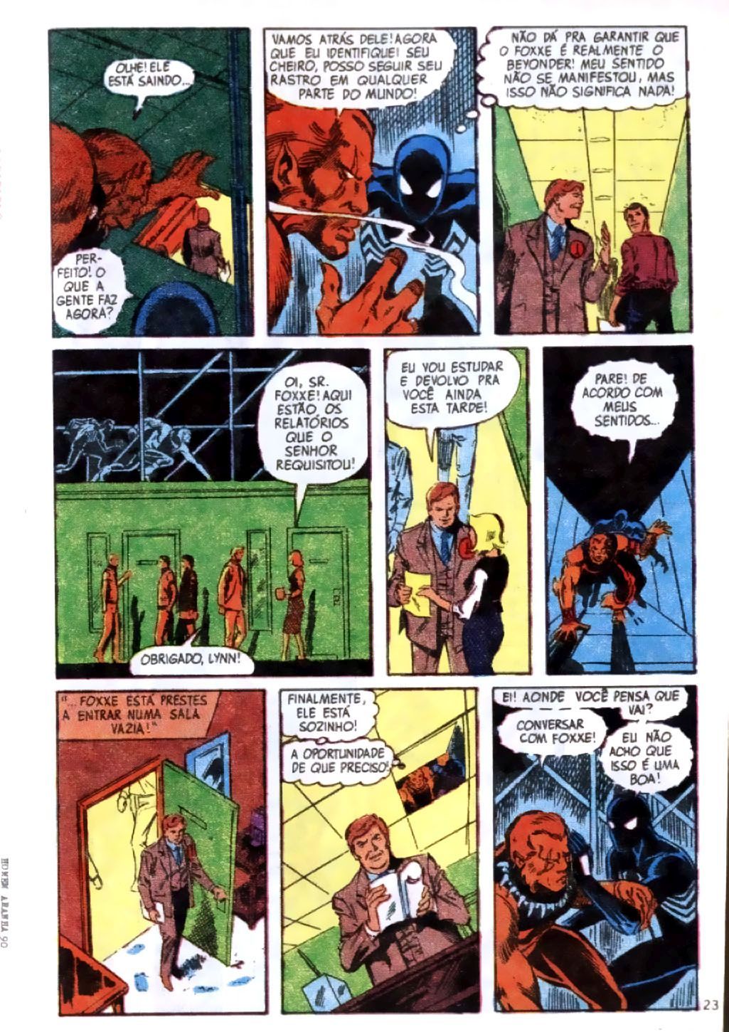 Read Amazing Spider Man (PT-BR) PT Manga Online