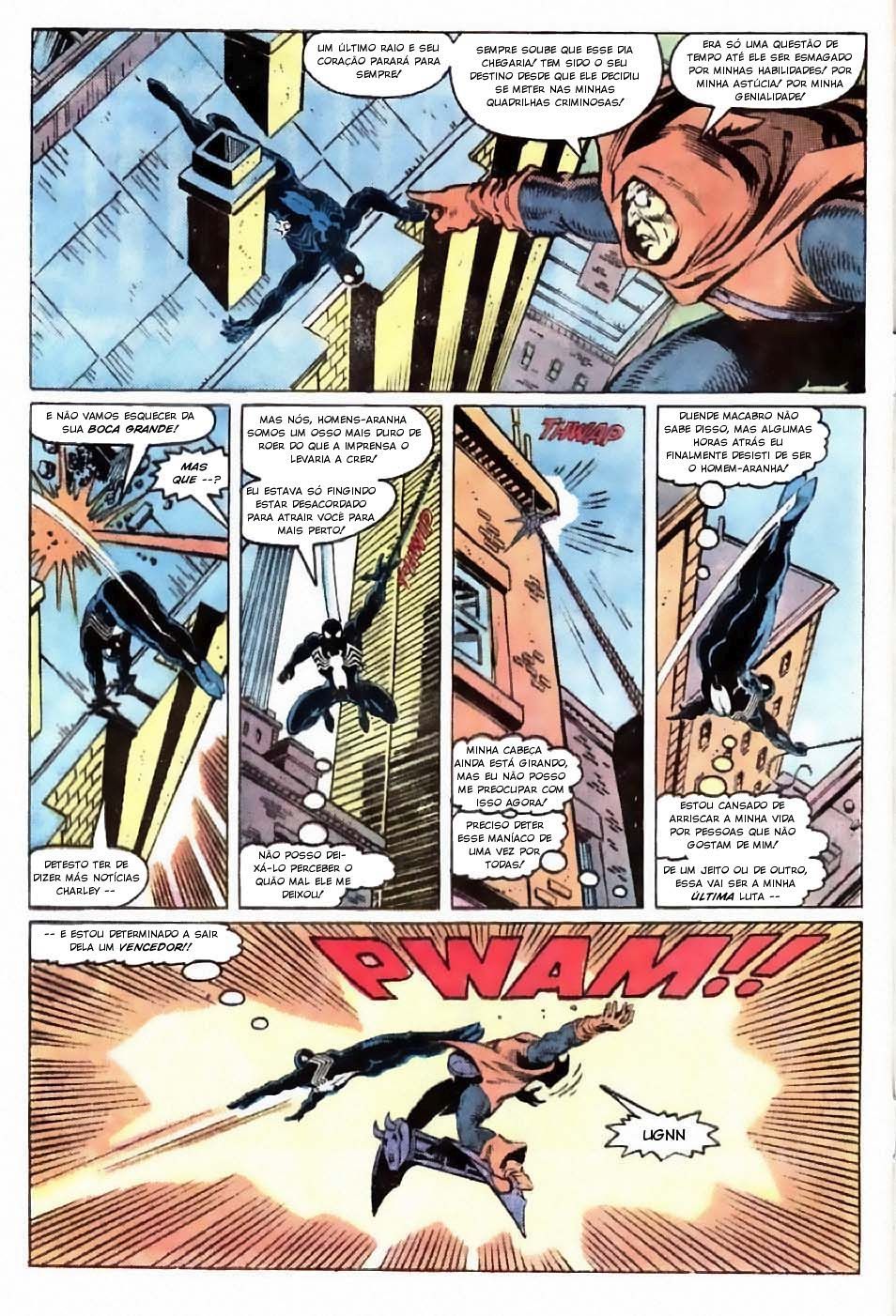 Read Amazing Spider Man (PT-BR) PT Manga Online