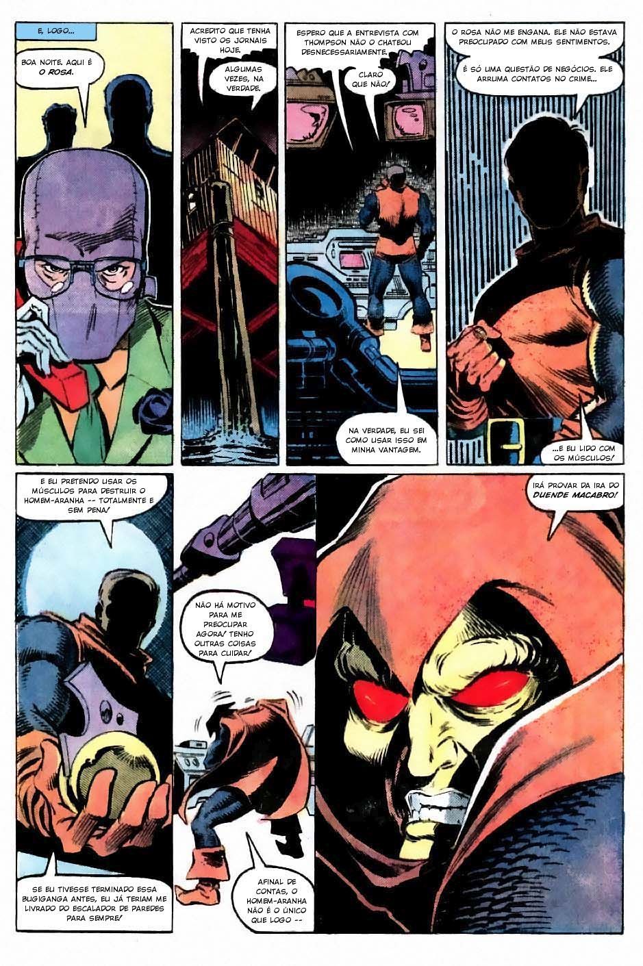Read Amazing Spider Man (PT-BR) PT Manga Online