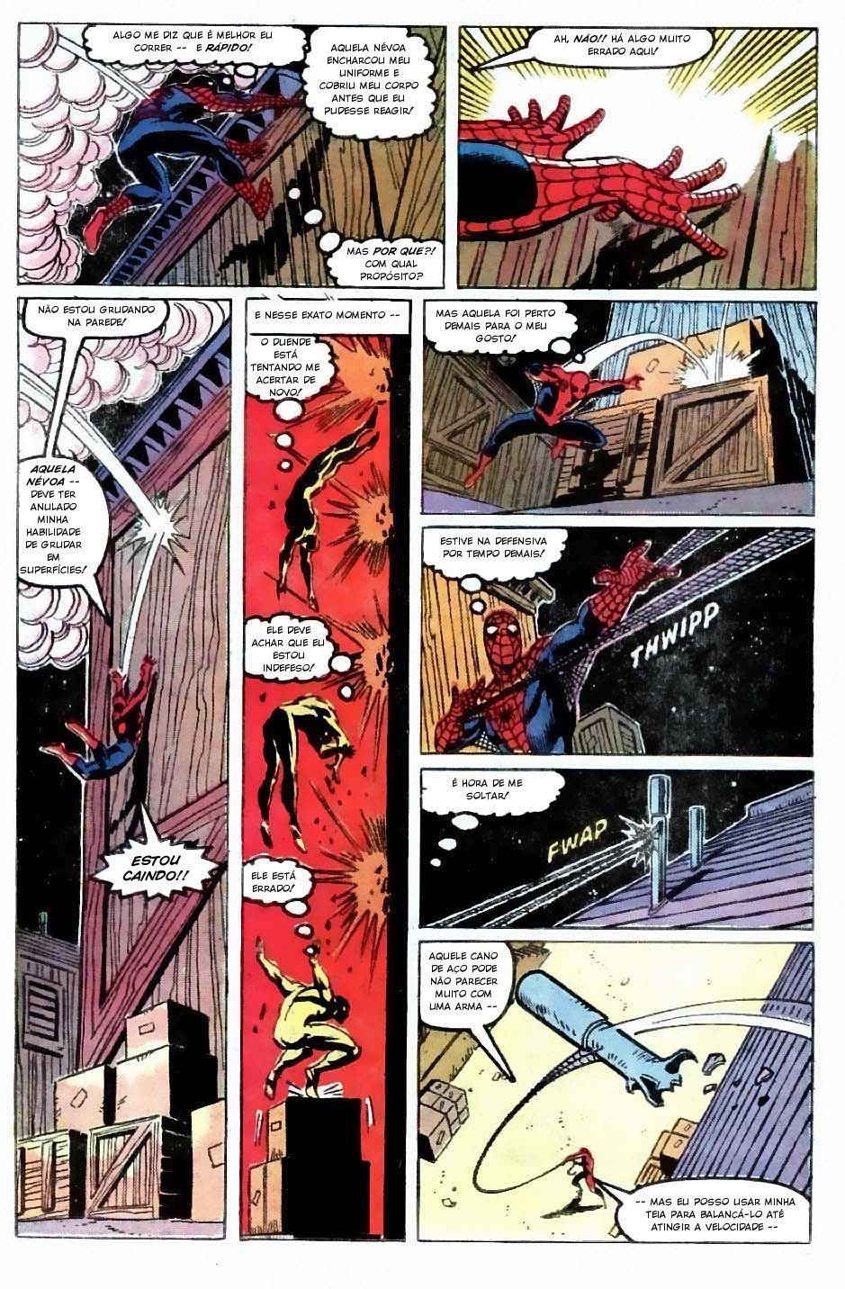 Read Amazing Spider Man (PT-BR) PT Manga Online