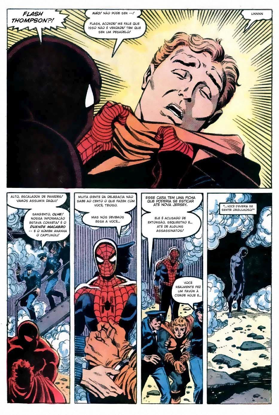 Read Amazing Spider Man (PT-BR) PT Manga Online