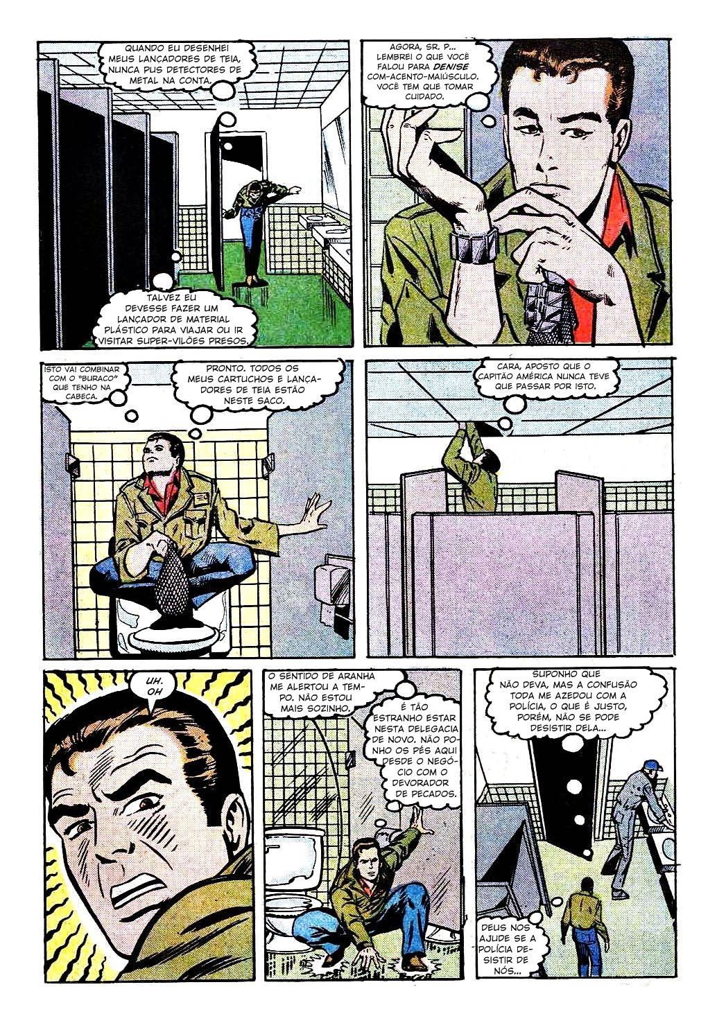 Read Amazing Spider Man (PT-BR) PT Manga Online