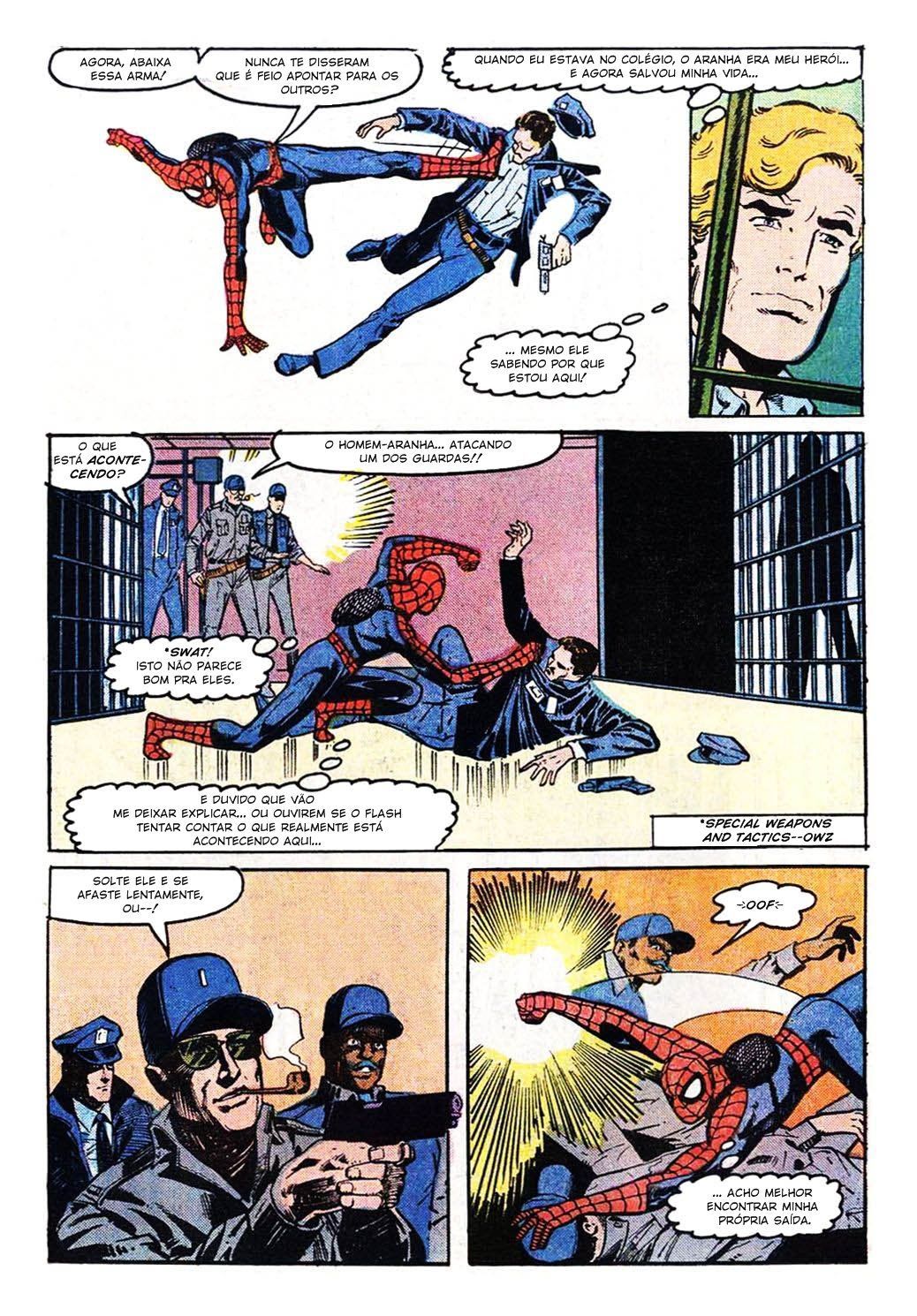Read Amazing Spider Man (PT-BR) PT Manga Online