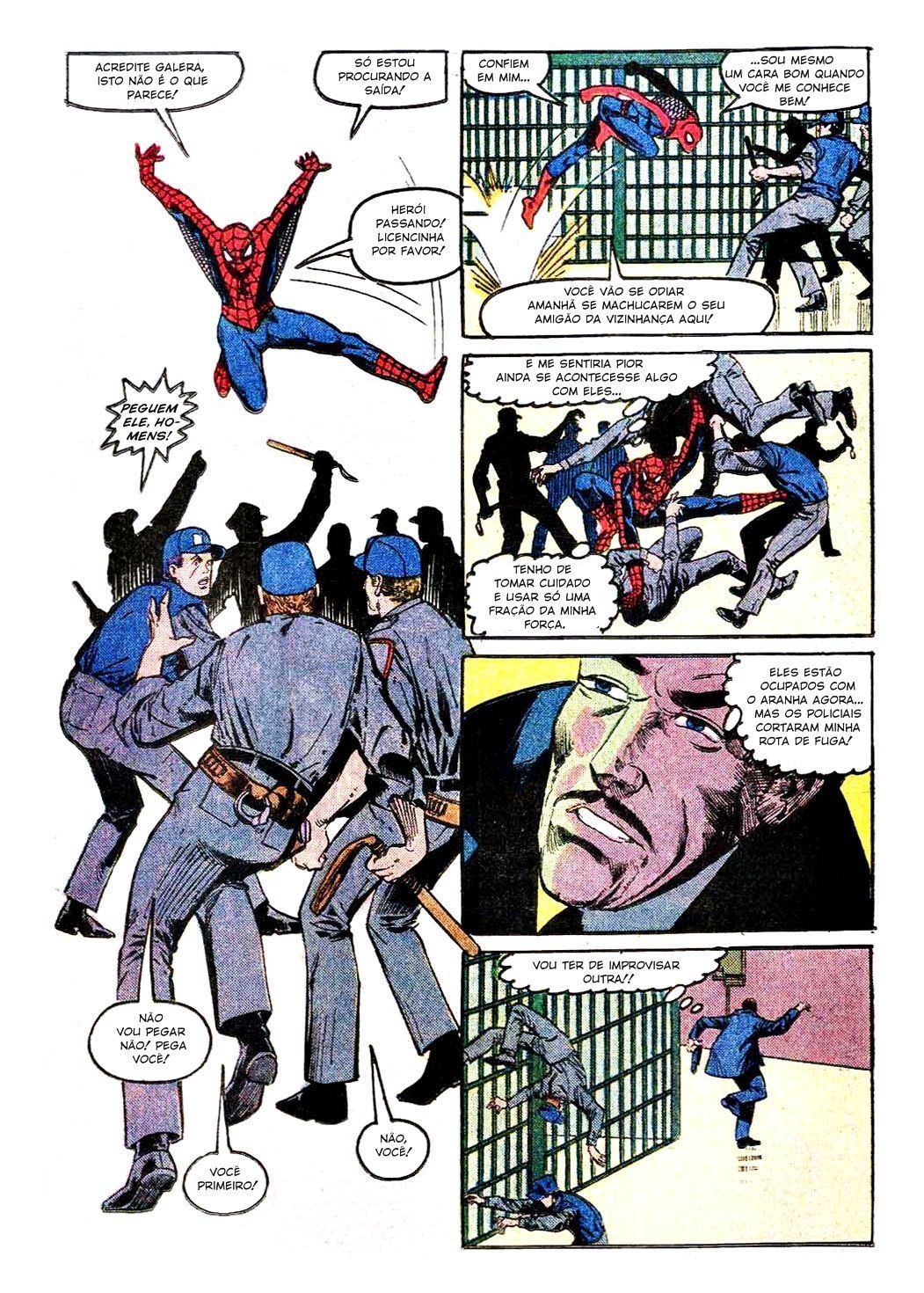 Read Amazing Spider Man (PT-BR) PT Manga Online