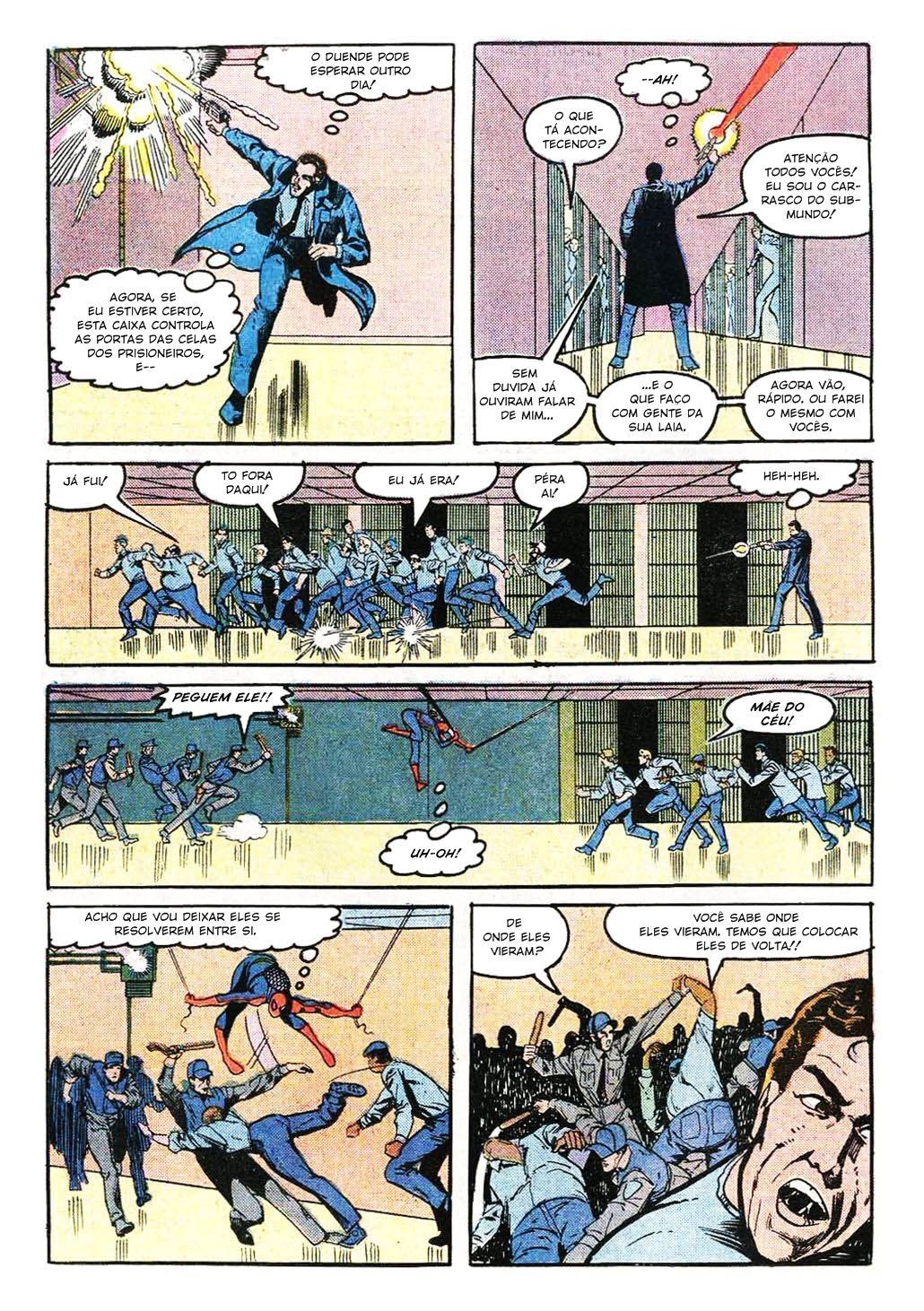 Read Amazing Spider Man (PT-BR) PT Manga Online
