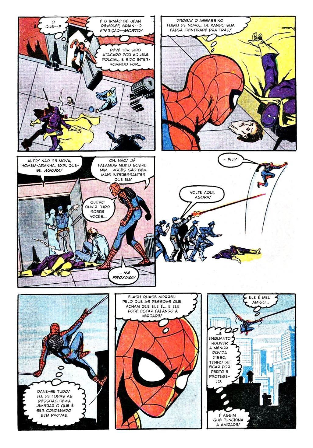Read Amazing Spider Man (PT-BR) PT Manga Online