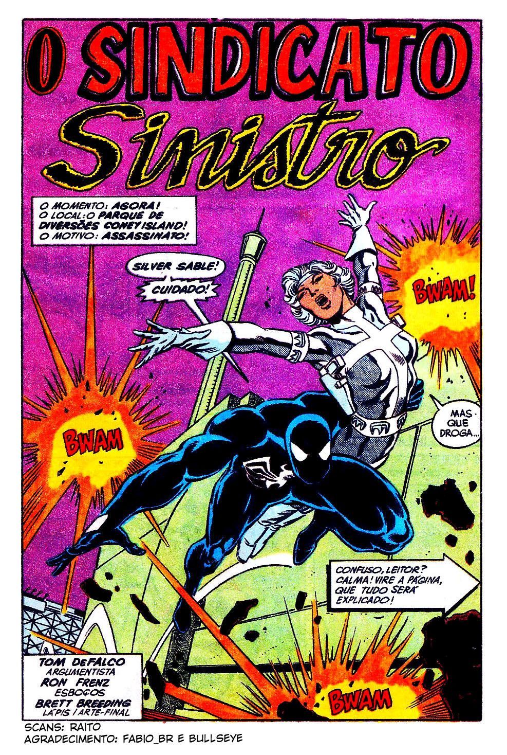 Read Amazing Spider Man (PT-BR) PT Manga Online