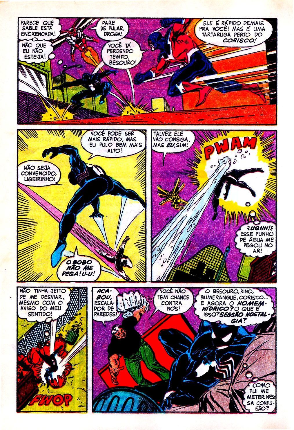 Read Amazing Spider Man (PT-BR) PT Manga Online