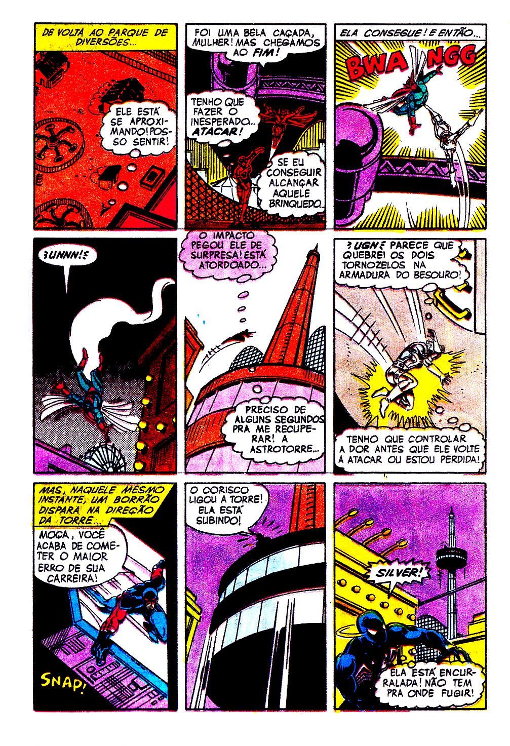 Read Amazing Spider Man (PT-BR) PT Manga Online