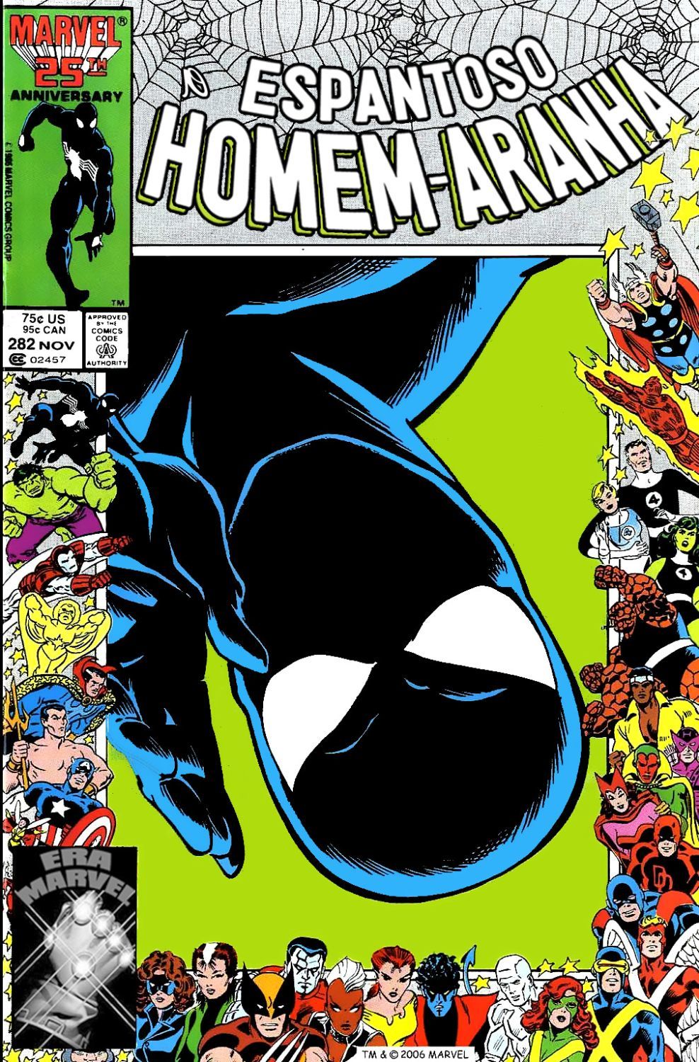Read Amazing Spider Man (PT-BR) PT Manga Online