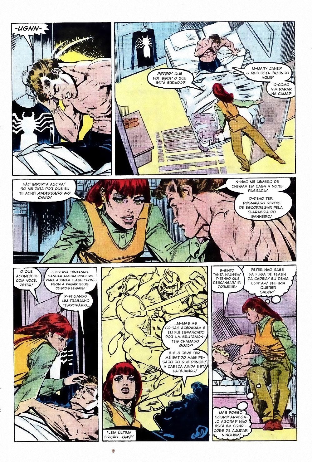 Read Amazing Spider Man (PT-BR) PT Manga Online