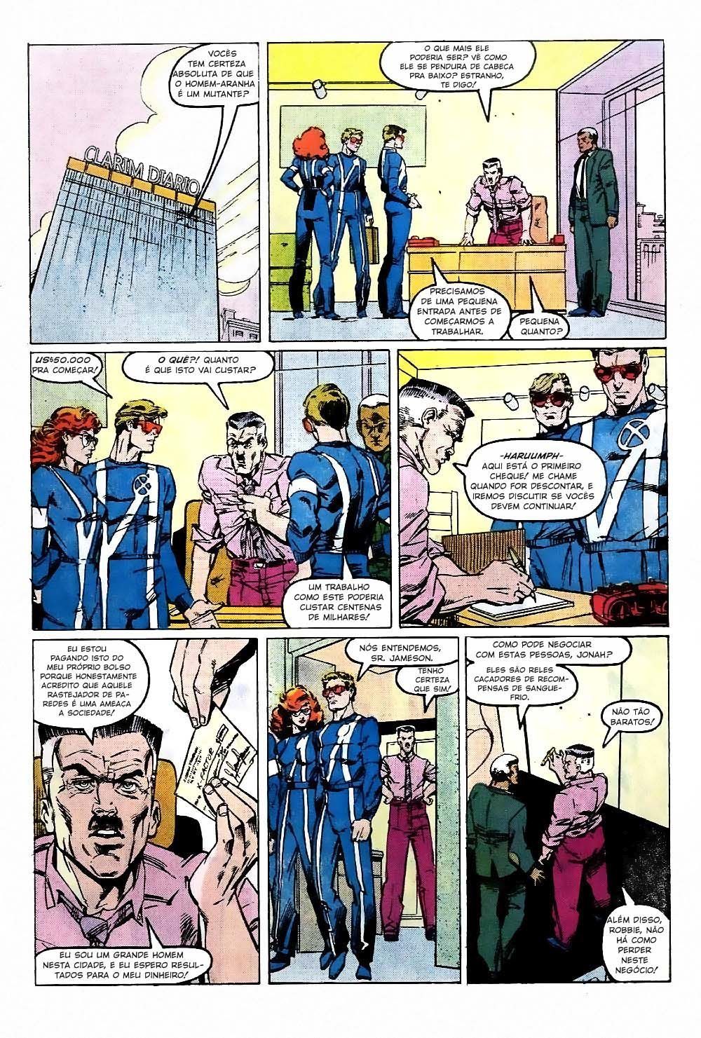 Read Amazing Spider Man (PT-BR) PT Manga Online