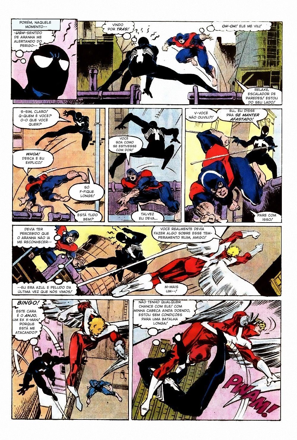 Read Amazing Spider Man (PT-BR) PT Manga Online