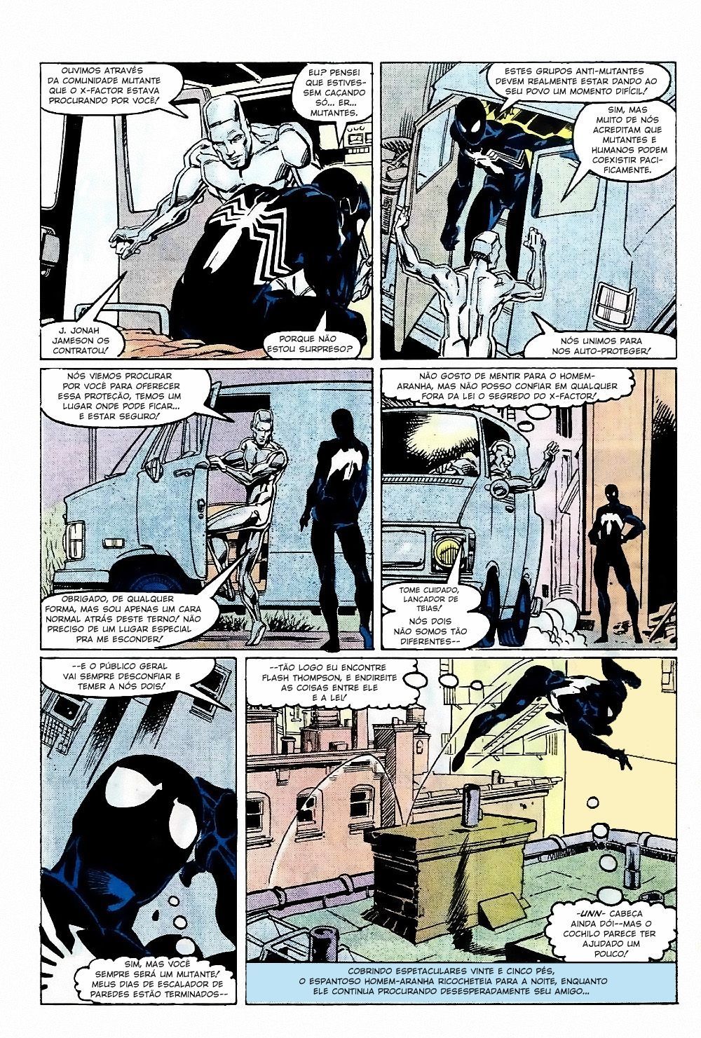 Read Amazing Spider Man (PT-BR) PT Manga Online
