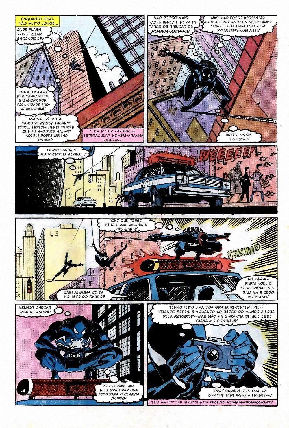 Read Amazing Spider Man (PT-BR) PT Manga Online