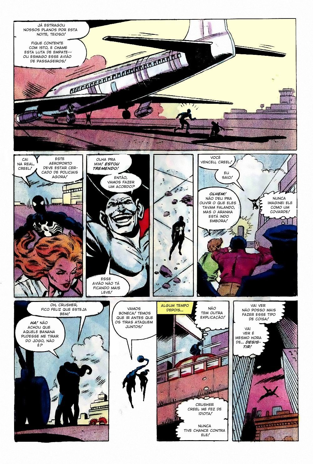 Read Amazing Spider Man (PT-BR) PT Manga Online