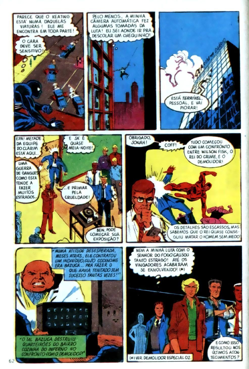 Read Amazing Spider Man (PT-BR) PT Manga Online