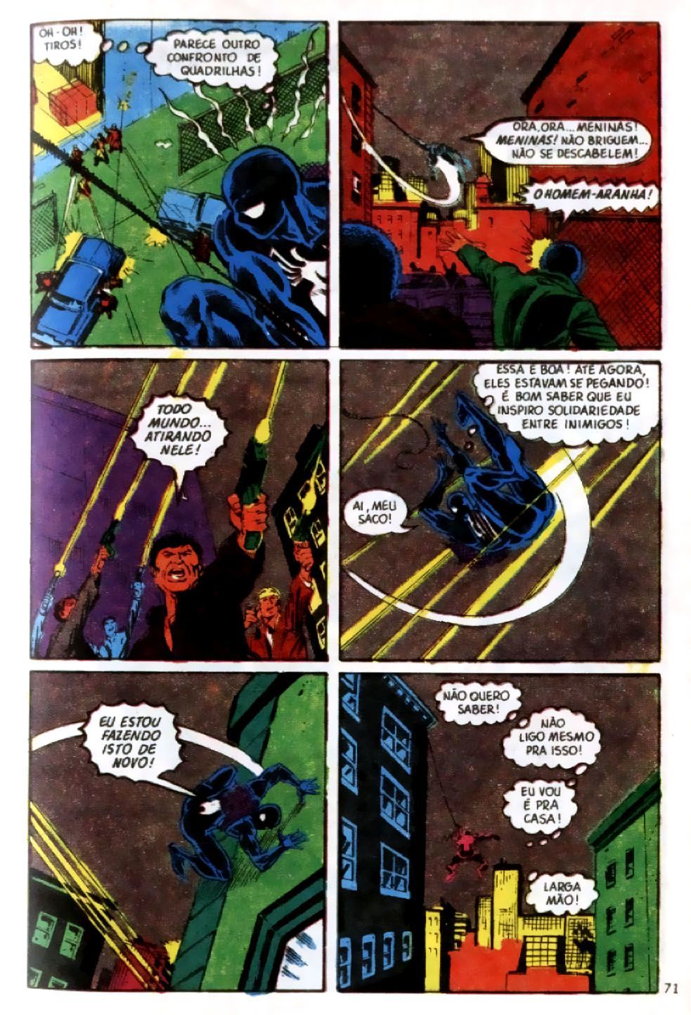 Read Amazing Spider Man (PT-BR) PT Manga Online